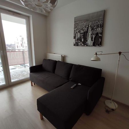 Scandinavian Apartment In Modest Area Lublin Exterior foto